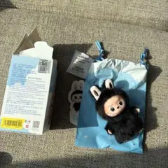 【R】POP MART PIN FOR LOVE ラブブ イニシャル R