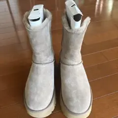 クリスマスお値引き！UGG厚底ブーツ今季