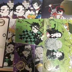 2026年最新】鬼滅の刃 原画展 箔押しイラストカードコレクションの人気