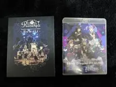 Roselia Blu-ray Soweit 、Hitze