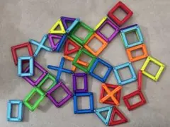 トイザらス パワークリックス 43ピース 箱無し発送