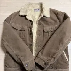 Lee Stubby Rider コーデュロイジャケット