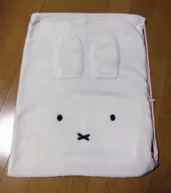 ミッフィー　巾着袋