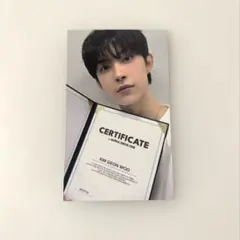 ゴヌ トレカ タレントカード