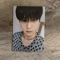 TXTスビンフォトカード　10cm×7cm