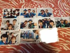 Snow Manセルフィ混合2018