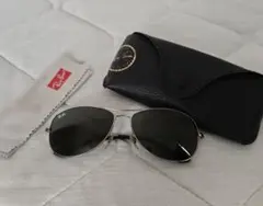 RayBan レイバン COCKPIT RB3382 004