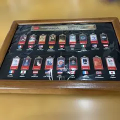 1998 長野オリンピック ピンバッジ コレクション 訳ありのサムネイル
