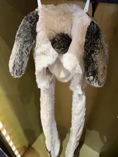 USJ 限定　スヌーピー 3way マフラーハット