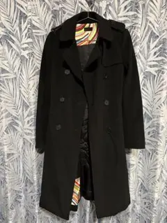 希少♡コスチュームナショナル ロングチェスターコート キルティング