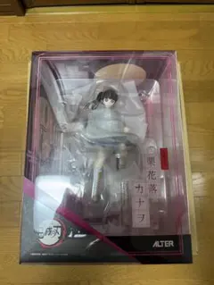 [未開封品] ALTER 鬼滅の刃 栗花落カナヲ 1/8スケールフィギュアのサムネイル