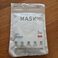 UNIQLO AIRism マスク Lサイズ 3枚入り