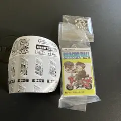 ドラゴンボール　コミックスチャームコレクション　28巻　口絵　トランクス