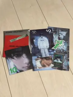 ENHYPEN DESIRE: UNLEASH ニキver.