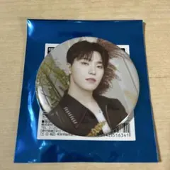 【新品】SEVENTEEN CAFE 2024 缶バッジver.2 ディノ