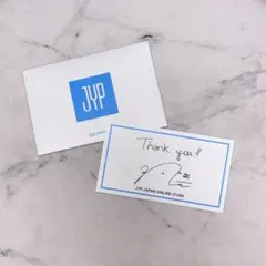 JYP JAPAN ONLINE STORE 特典カード