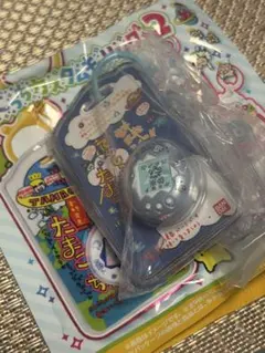 ⭐︎たまごっち カスタムキーリング2 てんしっち ぎんじろてんしのサムネイル
