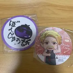 ドズル社カフェ ドズぼん コースター