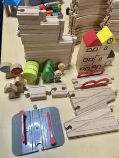 BRIO (ブリオ) 大量セット　電動動力車付き