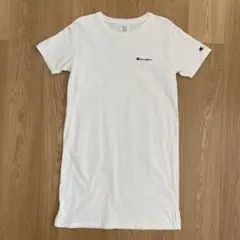 チャンピオン Champion 半袖 Tシャツ ワンピース M