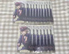 あんさんぶるスターズ あんスタ アルカナカード UNDEAD 羽風薫 17枚