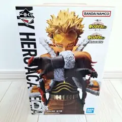 一番くじ ヒロアカ D賞 ホークスMASTERLISE