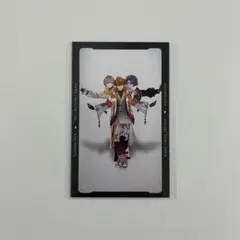 風楽奏斗 渡会雲雀 北見遊征 チェキ風カード IMPACT