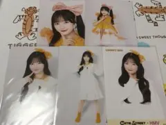 川本笑瑠生写真＆抽選会ブロマイド