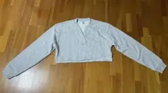 Reeboc スウェット ショート丈