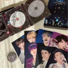 BTS LIVEDVD 【初回限定盤 Blu-ray】