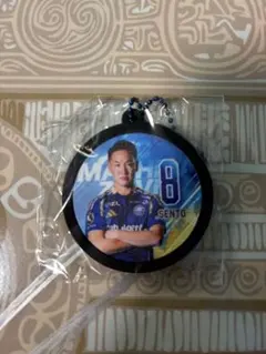 町田ゼルビア　8仙頭選手