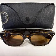 Ray-Ban RB2132 New Wayfarer サングラス