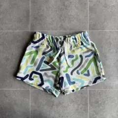 baby GAP ショートパンツ 80cm 総柄 洗い替え 保育園服