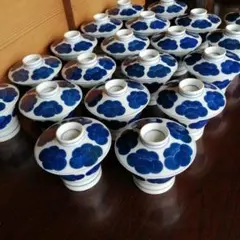 乾山写金箔散らし松絵蓋物10客 新品未使用 - メルカリ