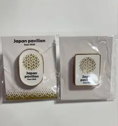 2026年最新】日本館ピンバッジの人気アイテム - メルカリ