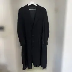 Sulvam 23ss ウールギャバジン　コートのサムネイル