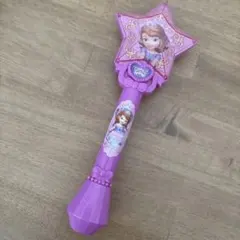 プリンセス　ソフィア　マジカルワンド ステッキ 魔法の杖 仮装のサムネイル