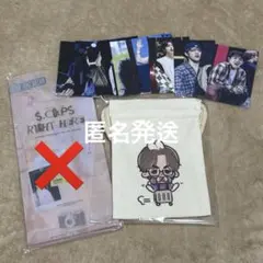 セブチ　エスクプス　韓国　展示会　ラキドロ、トレカ