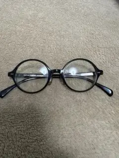 OLIVER PEOPLES COVERT ラウンドメガネ