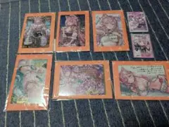 ホロライブ 博衣こより 記念グッズフルセット特典 直筆サイン&メッセージ