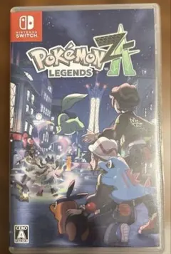 ポケモン レジェンズZA Nintendo Switch