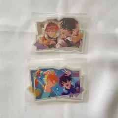 リトテツ ステッカー