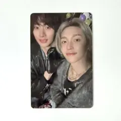 RIIZE All of You 通常盤 ユニットトレカ ウォンビン アントン