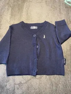 イーストボーイカーディガン