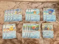 熱風のアリーナ カスミのデッキパーツ