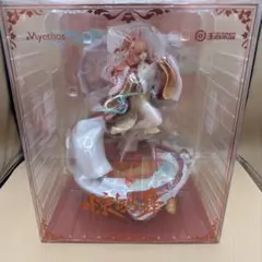 東方Project幽冥楼閣の亡霊少女 西行寺幽々子 フィギュア キューズQ1/8