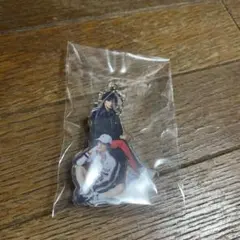 新テニミュ フィフステ アクキー 越前リョーマ＆手塚国光