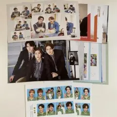 美少年 2023カレンダー 開運証明写真 まとめ売り