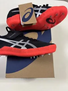 asics HIGH JUMP PRO 3 走り高跳スパイク 左足踏切 25cm - メルカリ