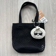 ちいかわ　GU コラボ　ポーチセットバッグ　うさぎ